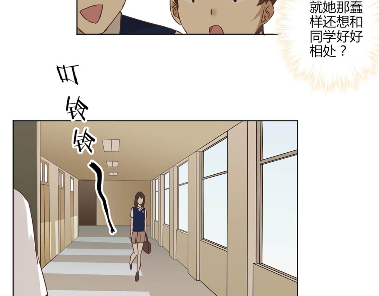 重生豪门之强势归来 第4话 第38页