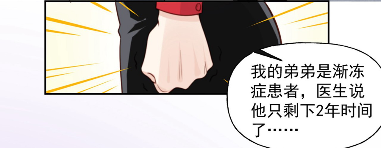 向黑化总裁献上咸鱼 第5话 契约女友？别做梦了 第37页