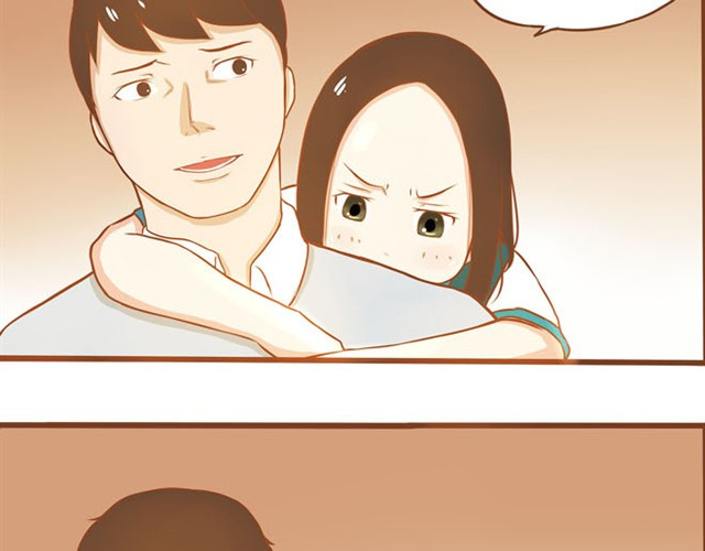 贫穷父女 第6话 第一天上学爸爸居然…… 第41页