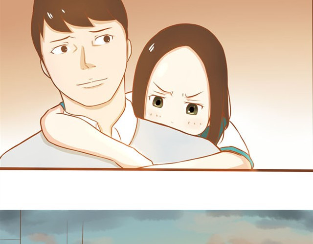 贫穷父女 第6话 第一天上学爸爸居然…… 第42页