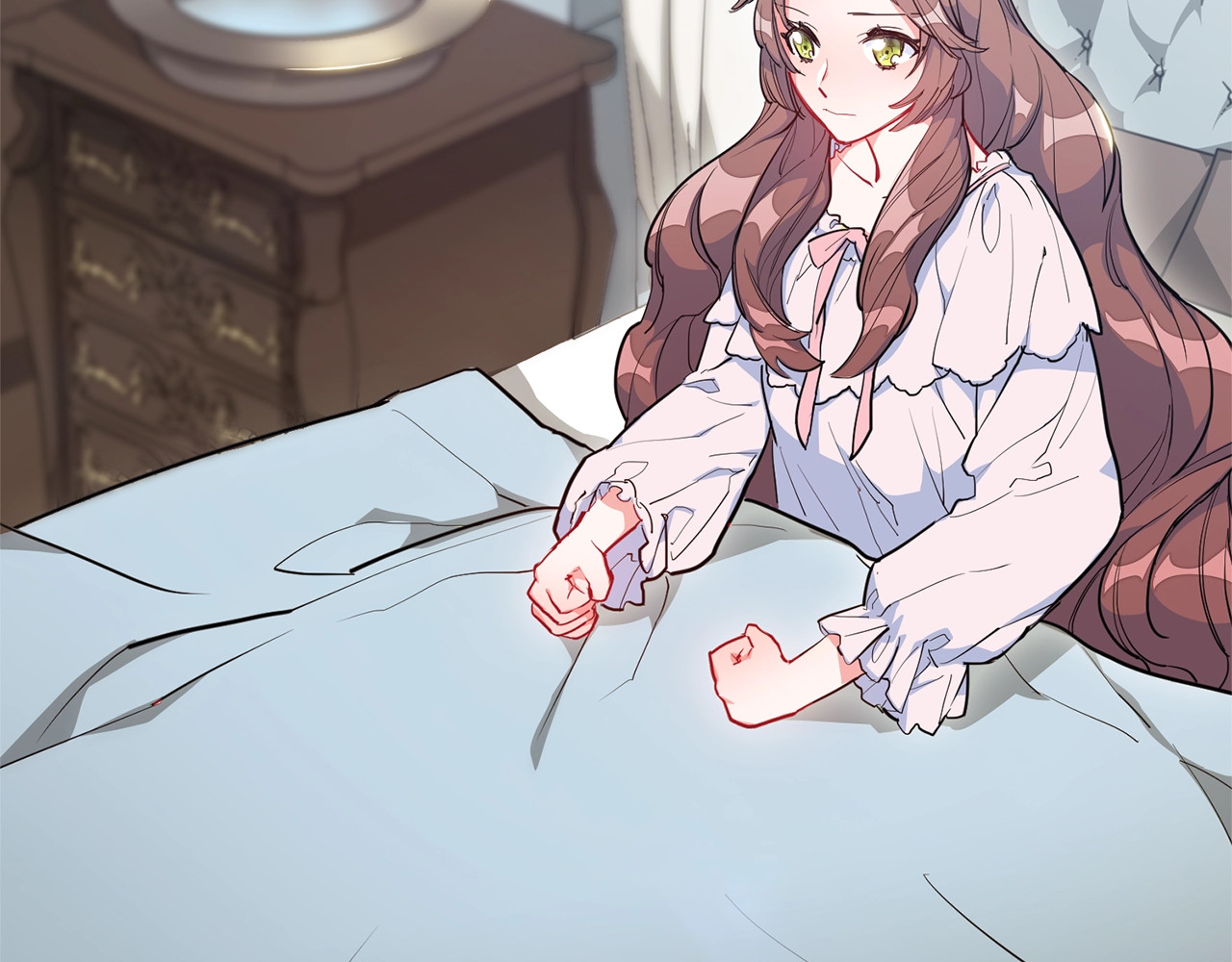 公爵夫人的红茶物语 第1话 反击 第119页