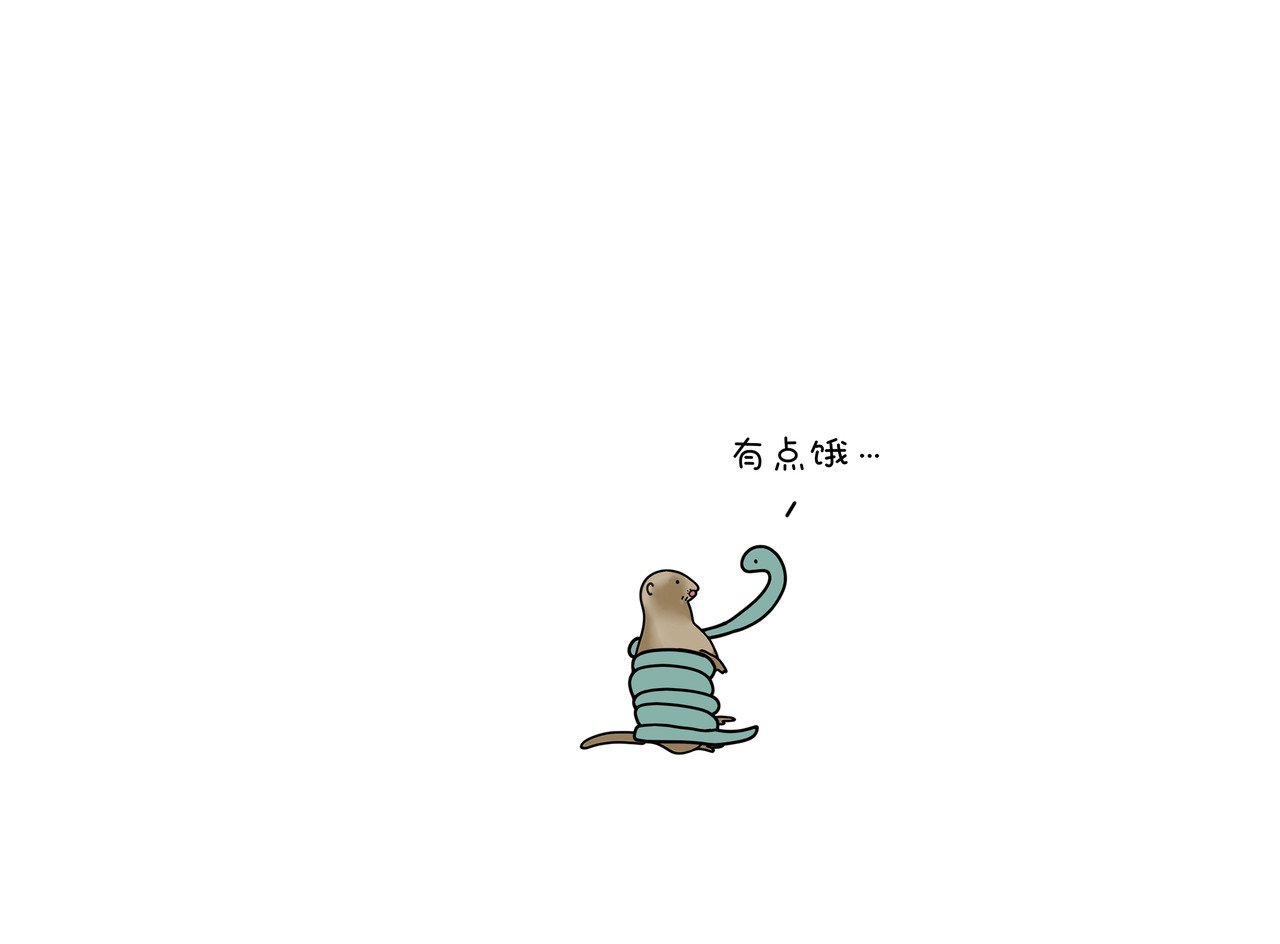 动物联盟 都是我的菜 第10页