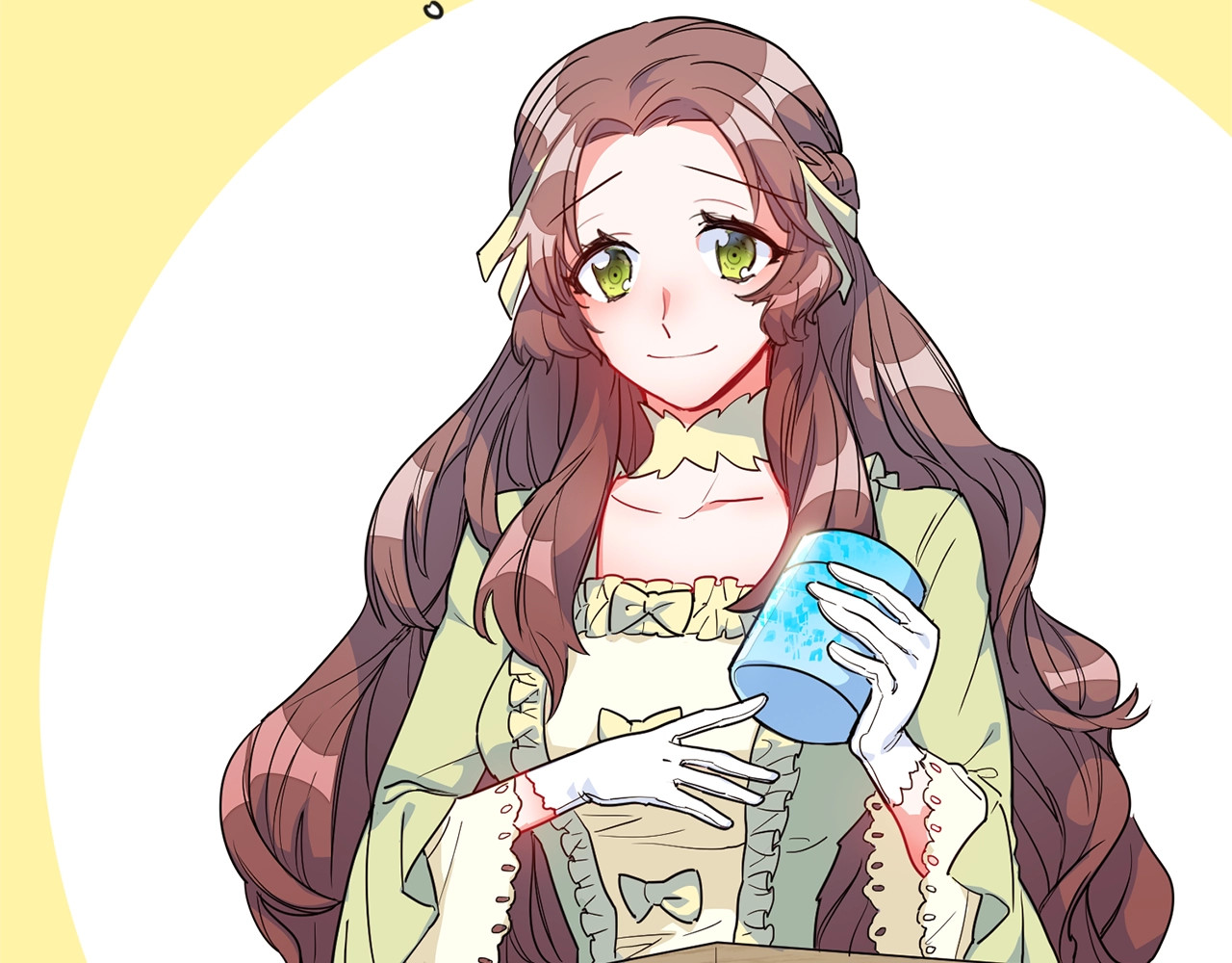 公爵夫人的红茶物语 第3话 侍女找茬？ 第11页