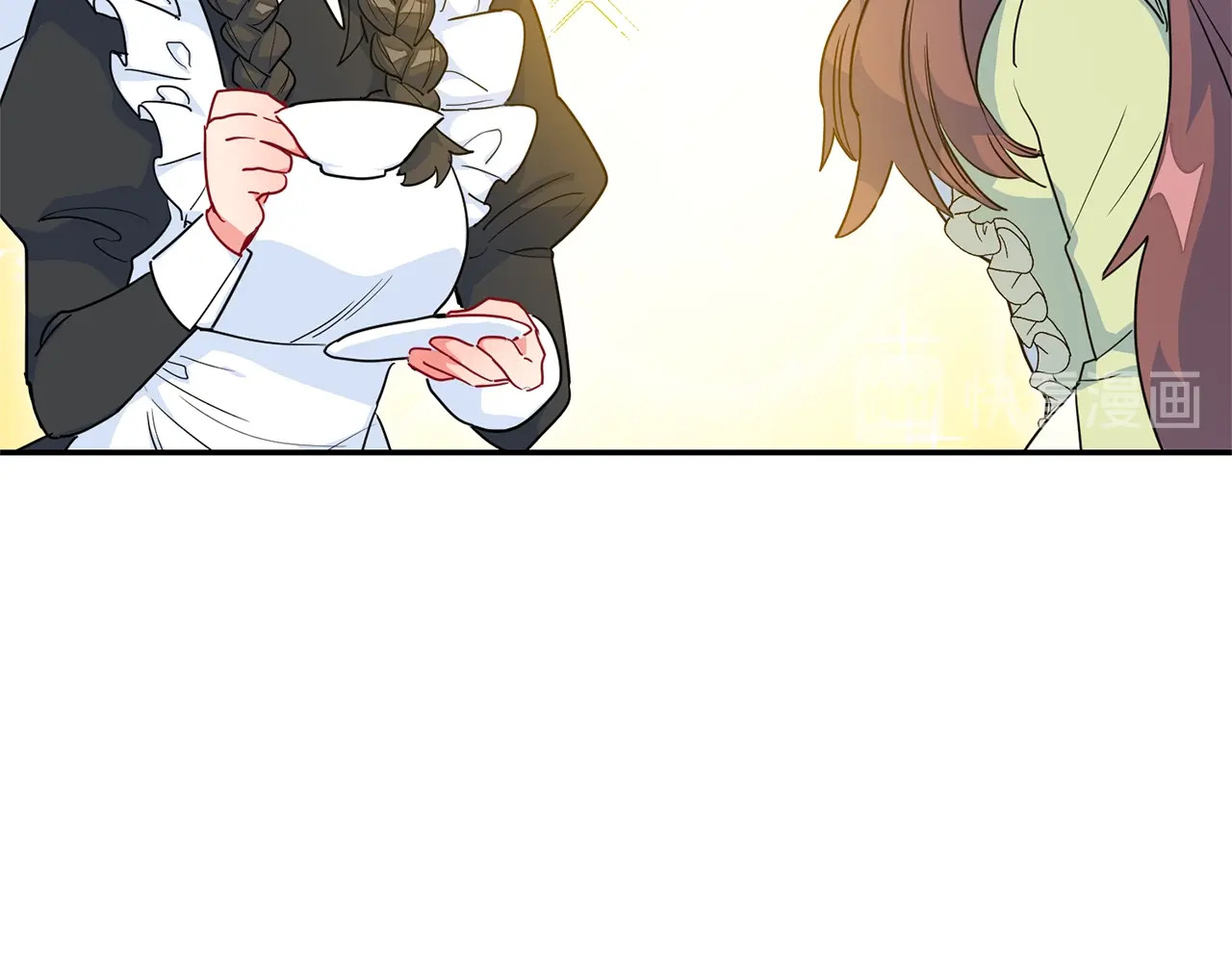 公爵夫人的红茶物语 第3话 侍女找茬？ 第130页