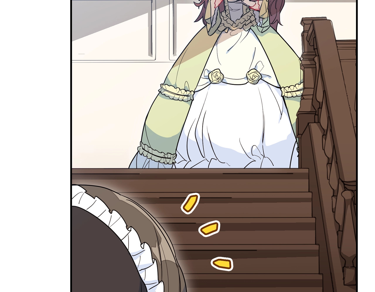 公爵夫人的红茶物语 第3话 侍女找茬？ 第21页