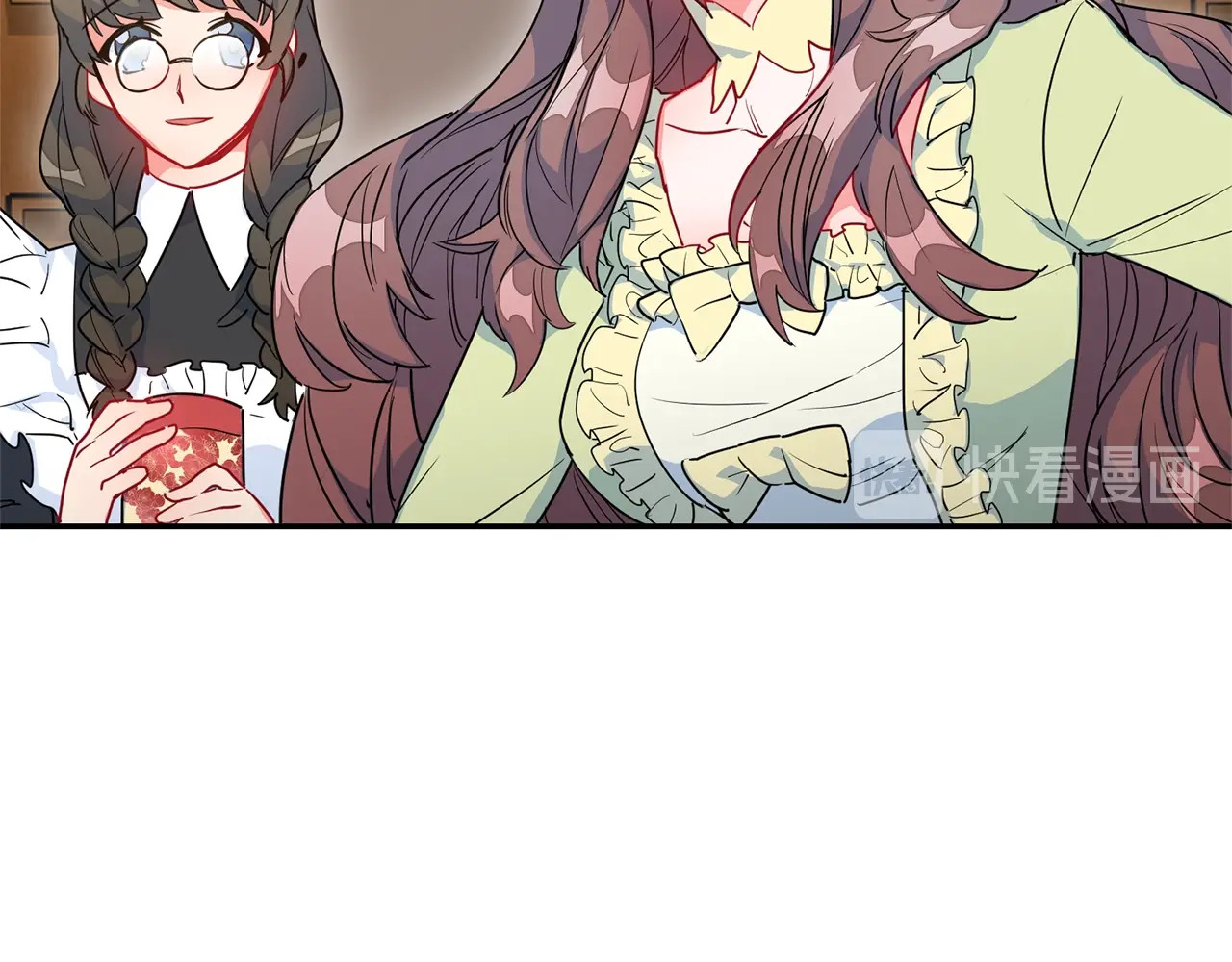 公爵夫人的红茶物语 第3话 侍女找茬？ 第51页