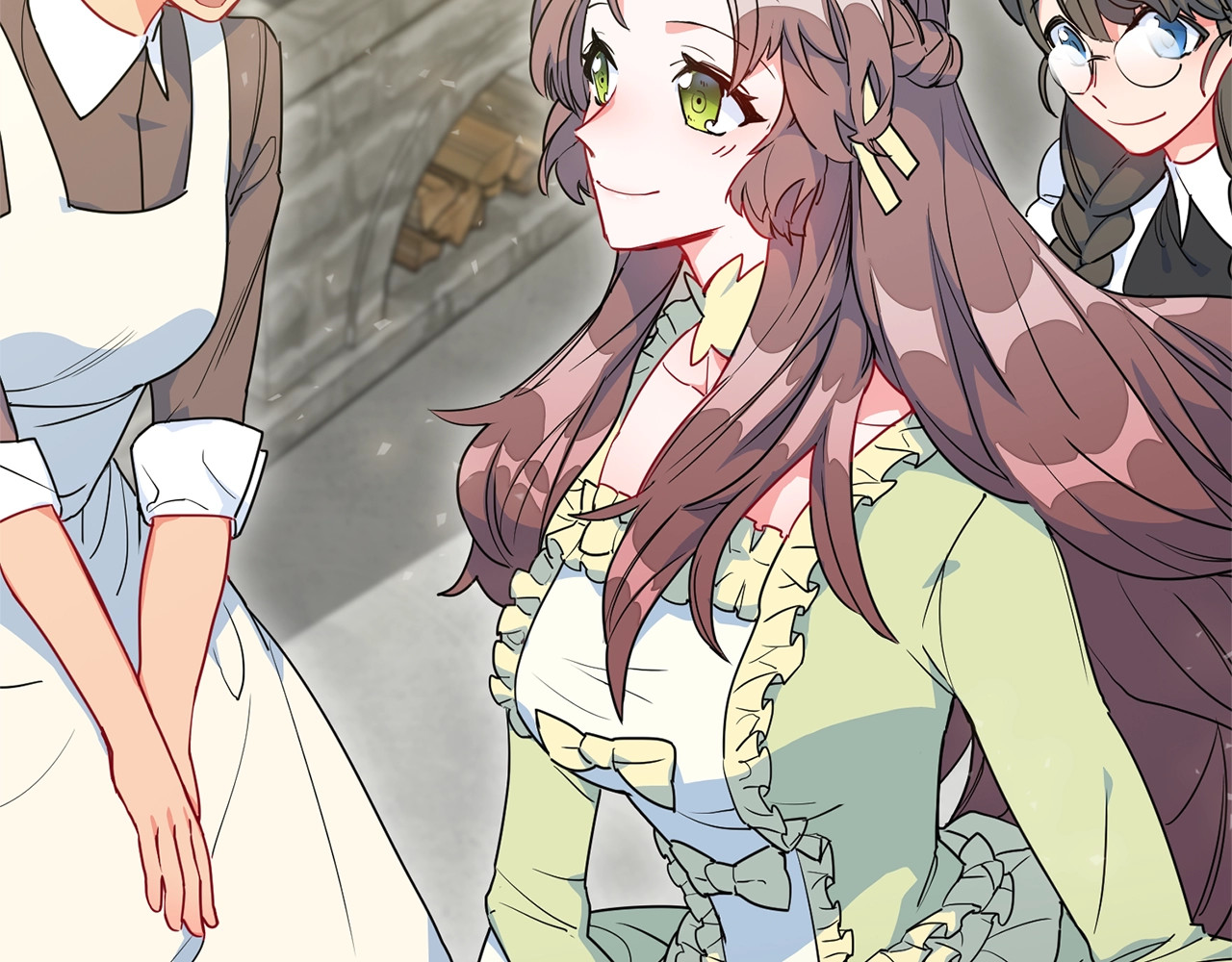 公爵夫人的红茶物语 第3话 侍女找茬？ 第54页