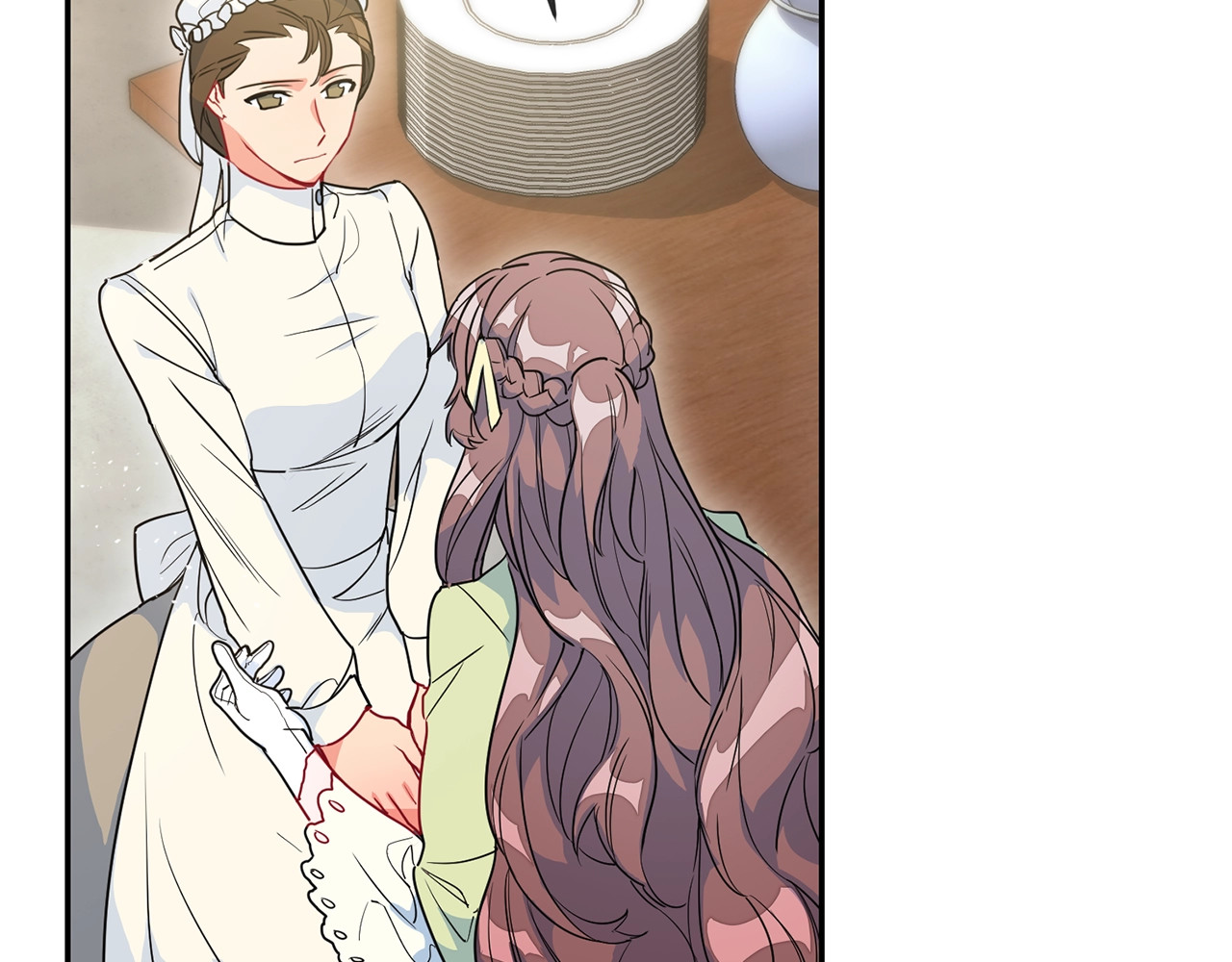 公爵夫人的红茶物语 第3话 侍女找茬？ 第67页