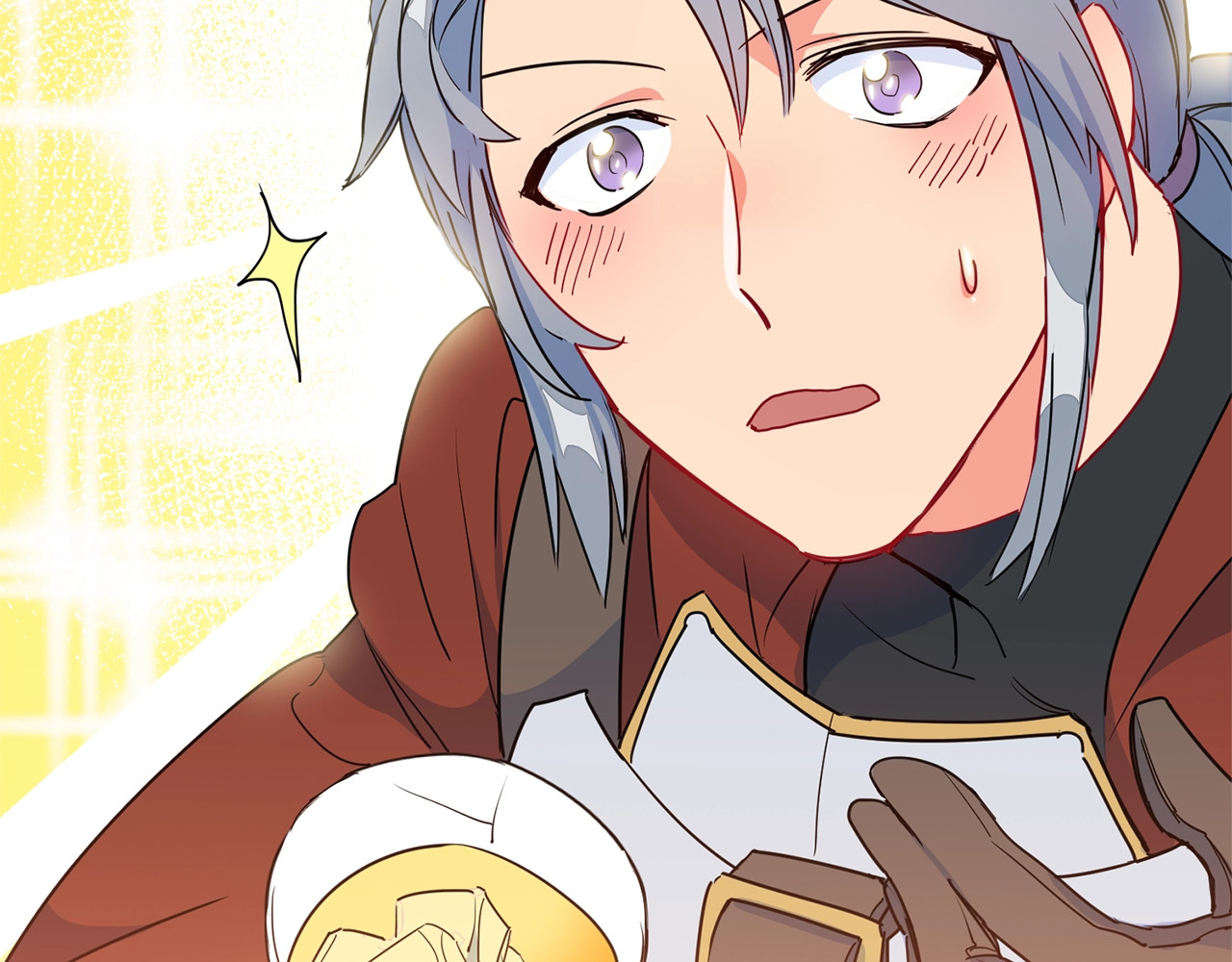公爵夫人的红茶物语 第4话 众人称赞的茶？! 第120页