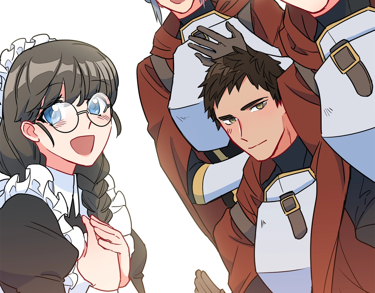 公爵夫人的红茶物语 第4话 众人称赞的茶？! 第145页