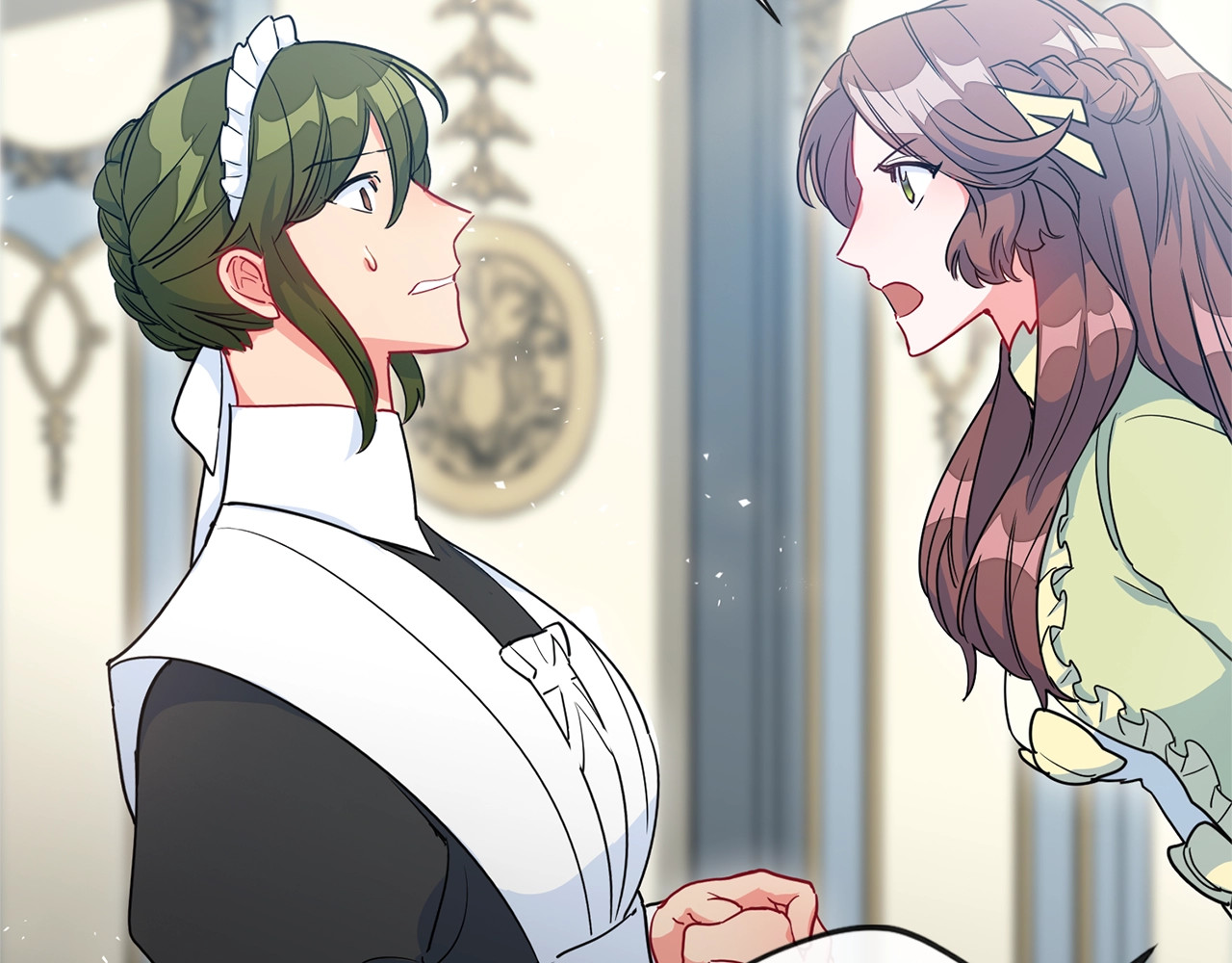 公爵夫人的红茶物语 第4话 众人称赞的茶？! 第29页