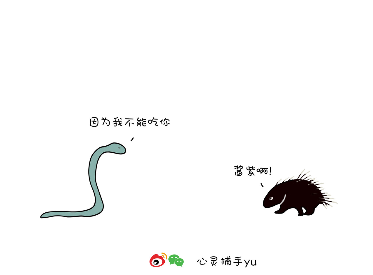 动物联盟 我每天想的都是…… 第8页