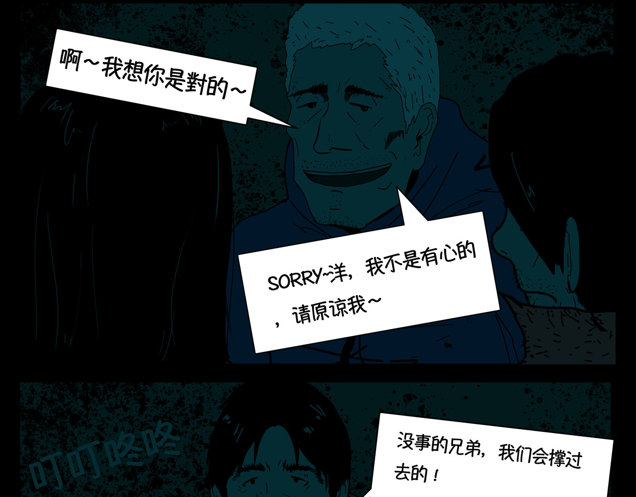 我的丧尸世界 第8页
