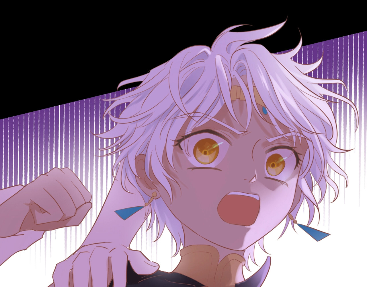 狄奥多之歌 第3话  骑马教学这么甜？！ 第112页