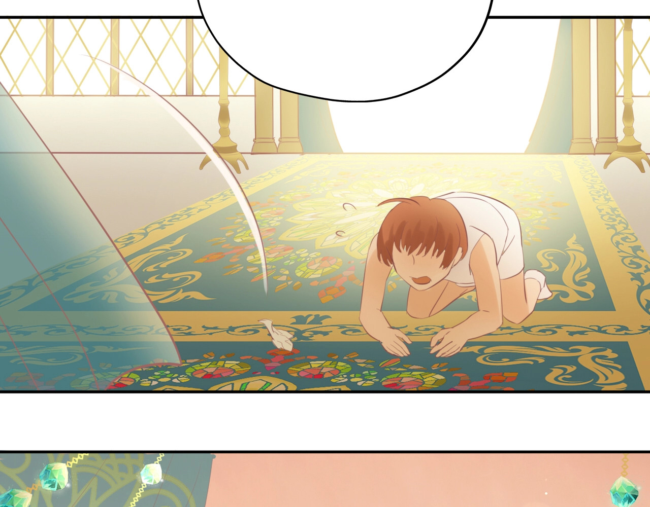 狄奥多之歌 第3话  骑马教学这么甜？！ 第172页