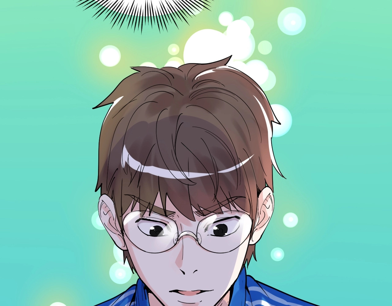 学霸的星辰大海 第1话 我爱学习，学习使我快乐 第68页