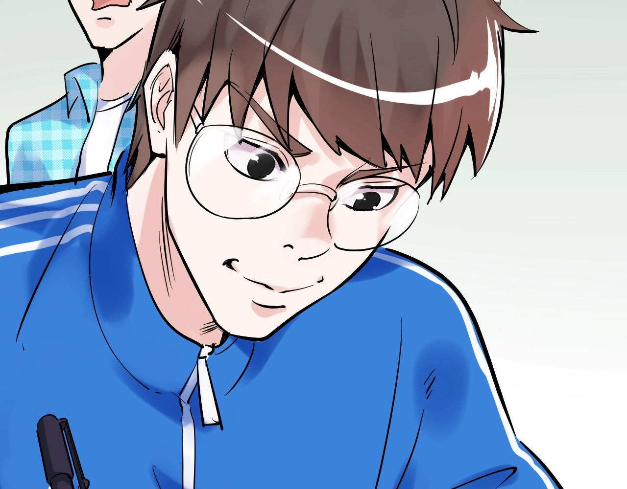 学霸的星辰大海 第1话 我爱学习，学习使我快乐 第82页