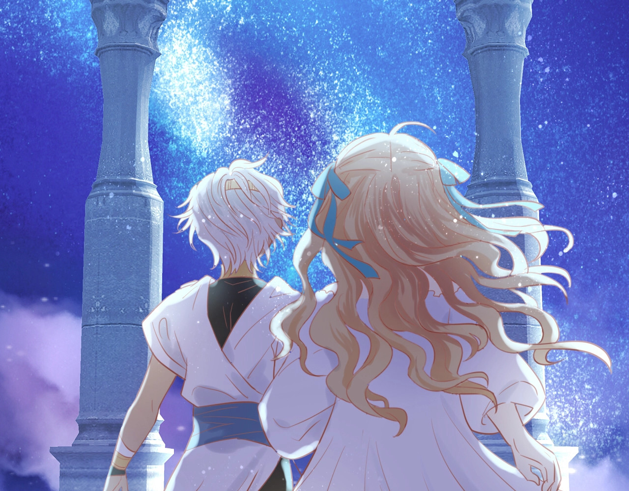 狄奥多之歌 第5话  鼓励 第58页