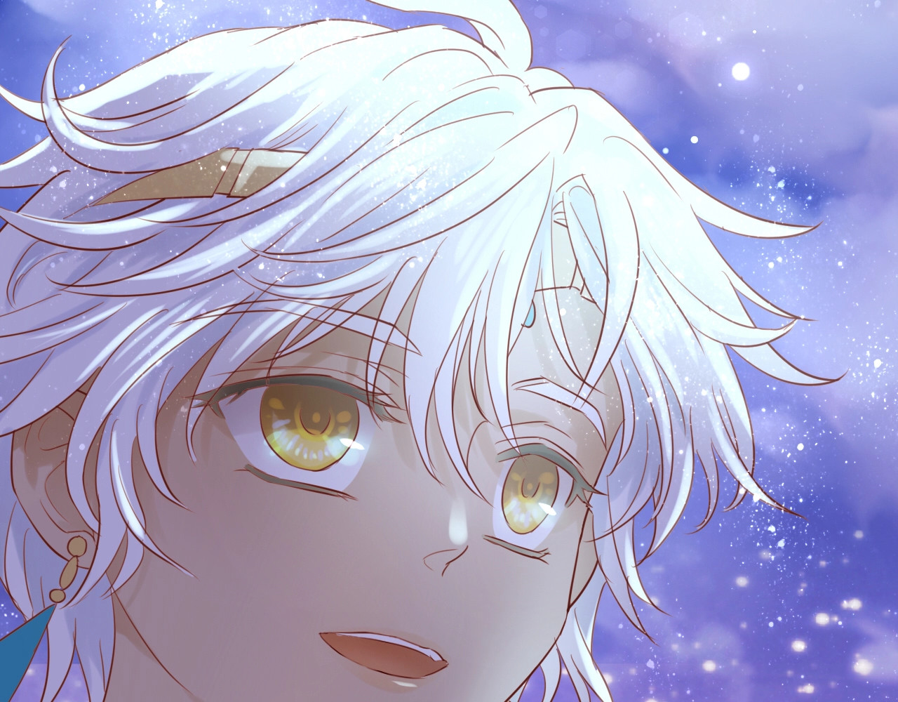狄奥多之歌 第5话  鼓励 第72页