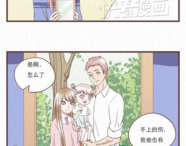 当我变成你 第6话 手上的伤我爸也有 第15页