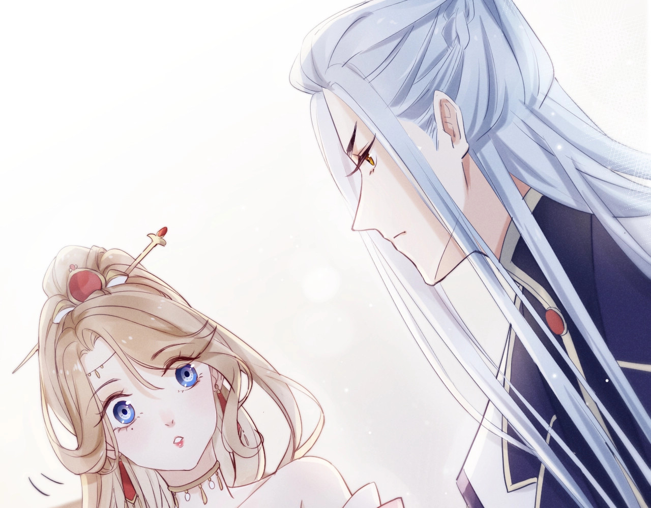 小仙这厢有喜了 第3话  仙君有喜？ 第59页