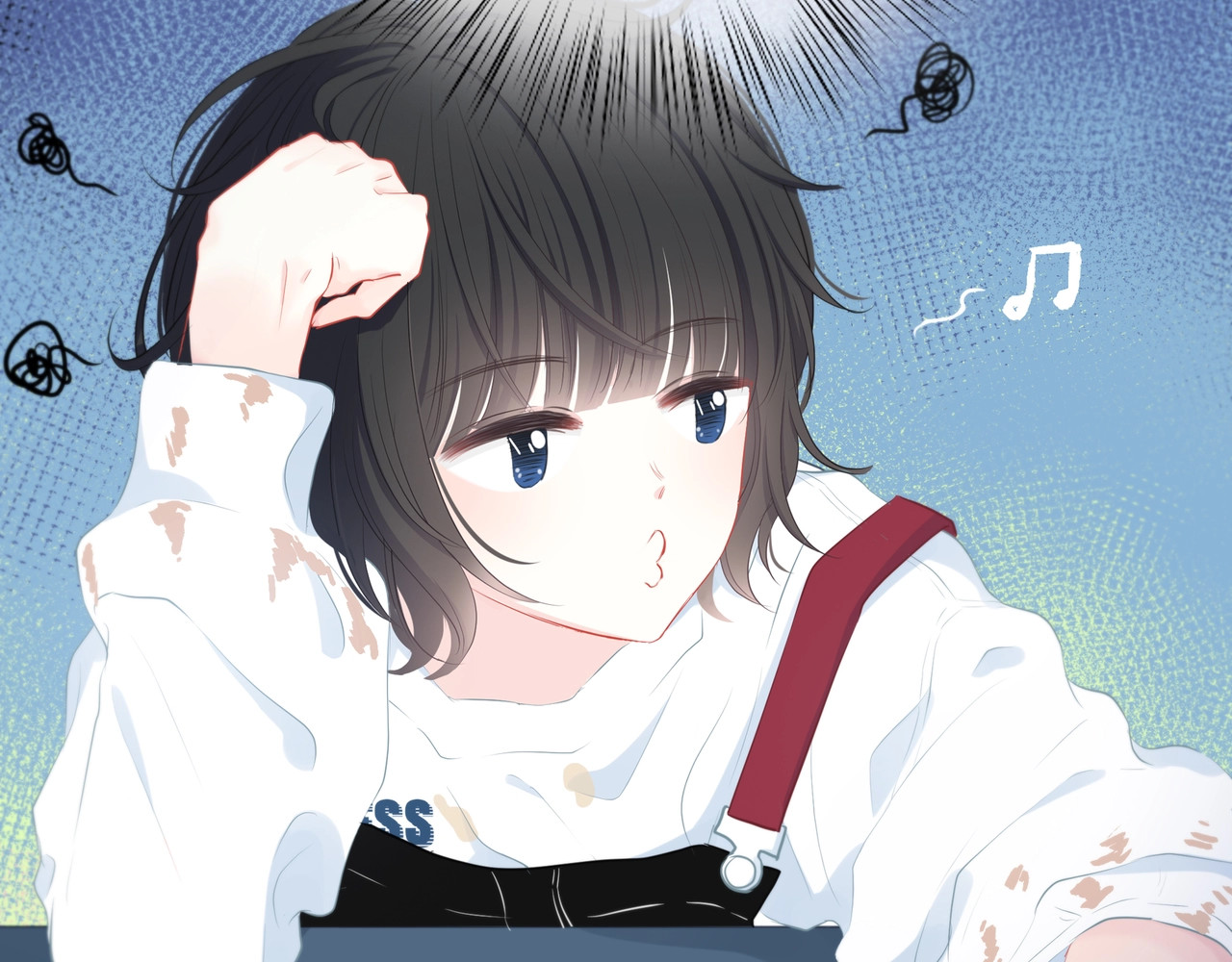 逆光之绊 第1话 再见 第89页