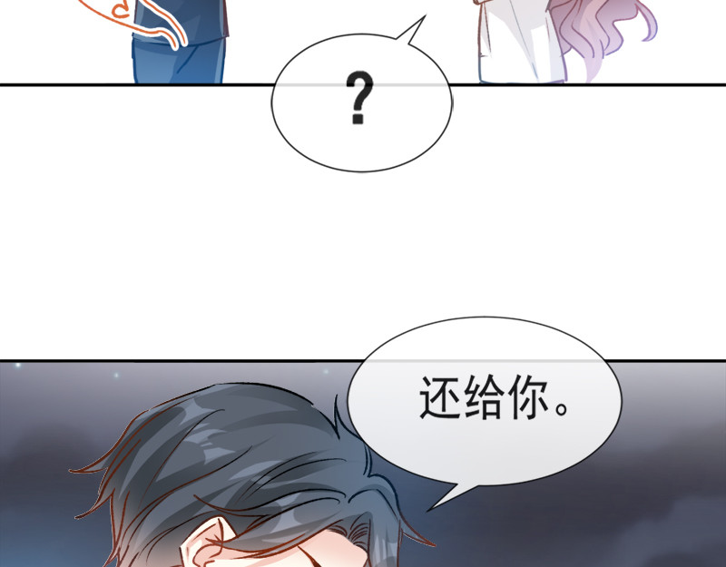 霸道总裁轻点爱 第5话 初次心动 第30页