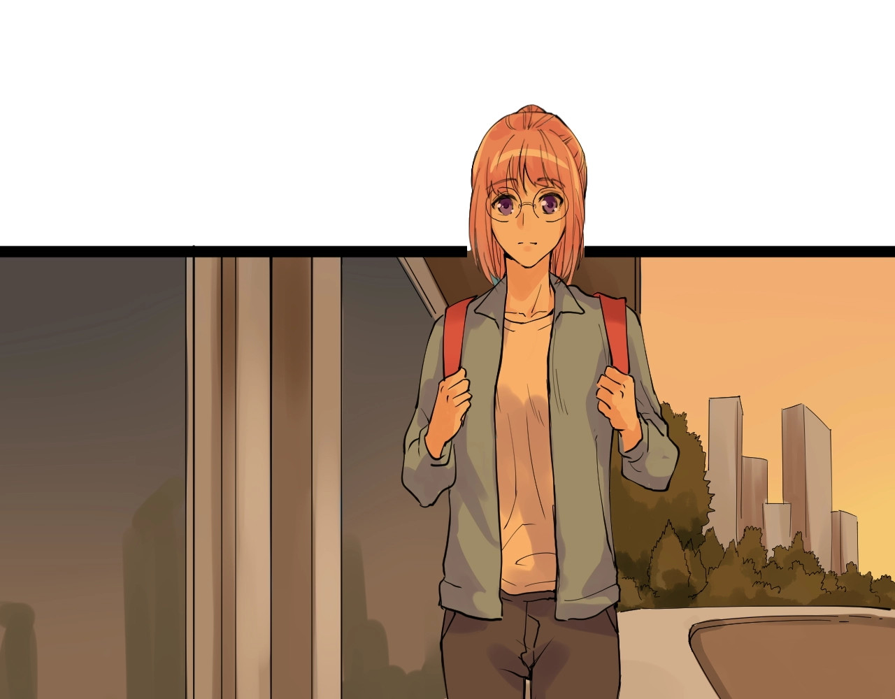 学霸的星辰大海 第3话 学霸辅导系统 第108页