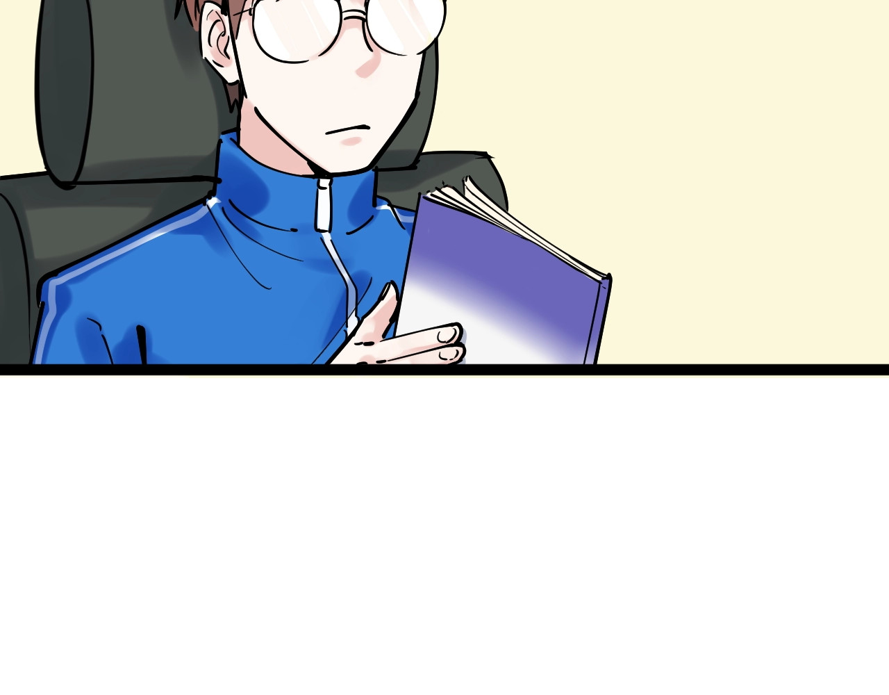 学霸的星辰大海 第4话 学习使我（妈）快乐！ 第122页