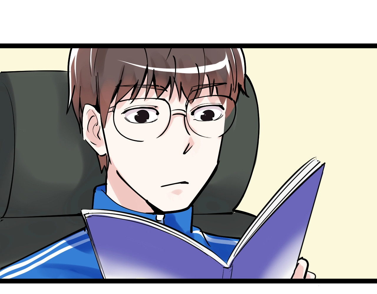 学霸的星辰大海 第4话 学习使我（妈）快乐！ 第123页
