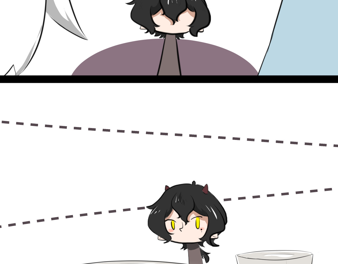 恶魔饲养方法 5:朋友一起来帮忙（2) 第20页