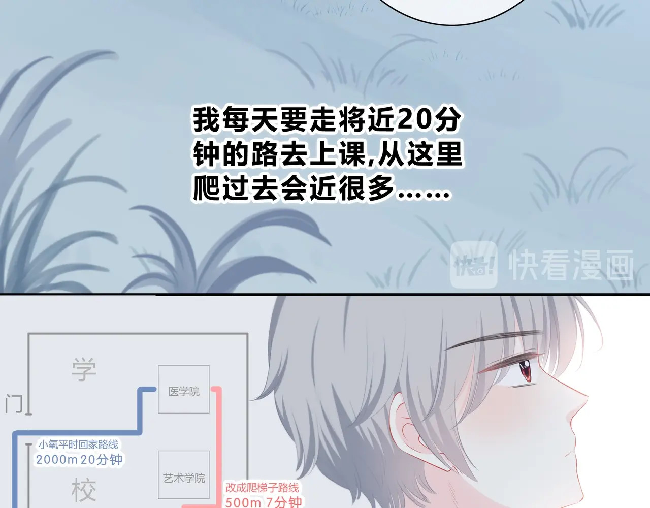 逆光之绊 第5话 被埋没的才能 第30页