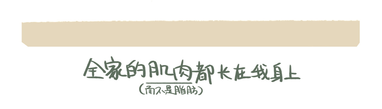 我才不会幸福胖 初见 第17页