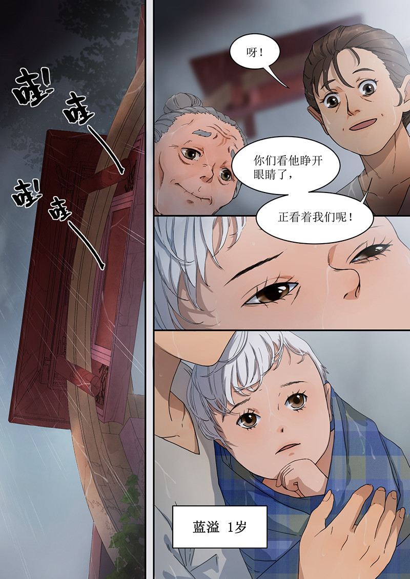蓝灵纪-鱼人精魄 2. 朋友，就本该如此 第2页