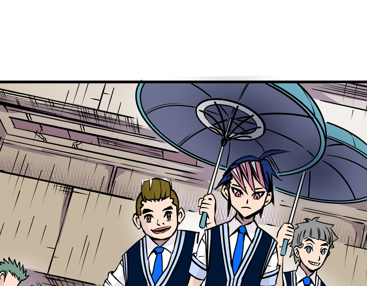 少年山海经 002 无法识别的灵兽〈上〉 第21页