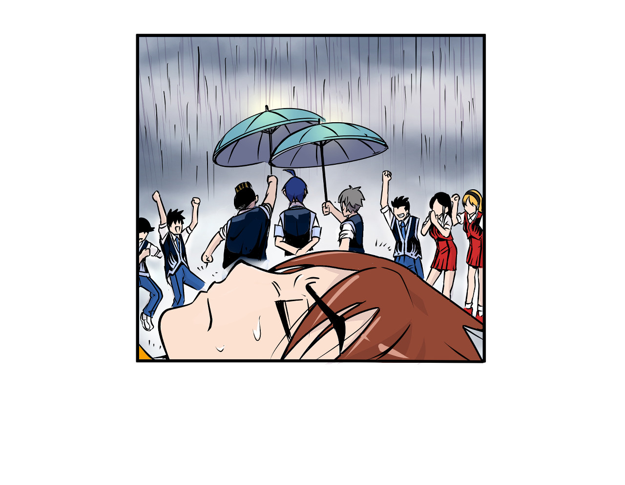 少年山海经 002 无法识别的灵兽〈上〉 第29页