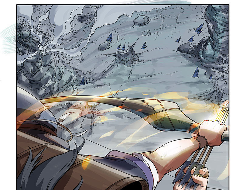魔海之银河洗甲 白妖 第7页