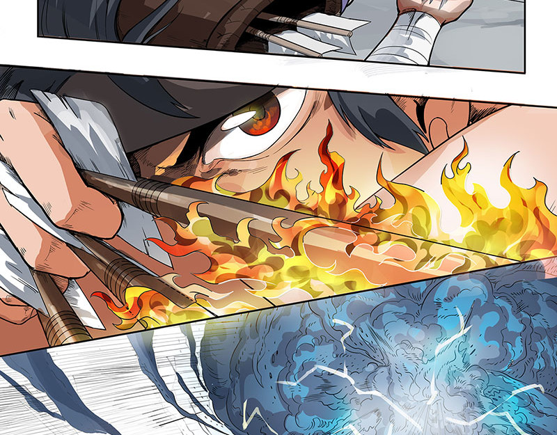 魔海之银河洗甲 白妖 第8页