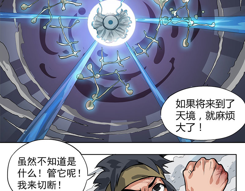 魔海之银河洗甲 荆棘甲术 第28页
