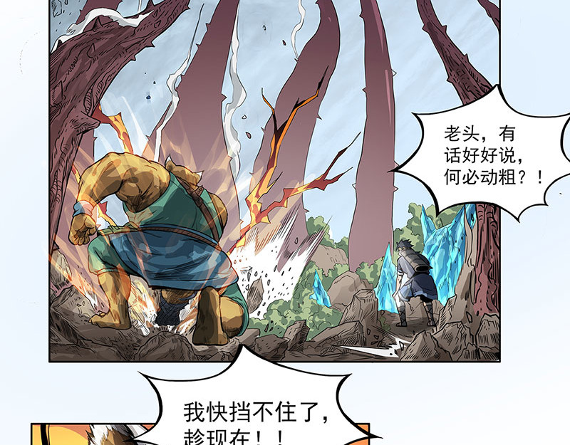 魔海之银河洗甲 荆棘甲术 第38页