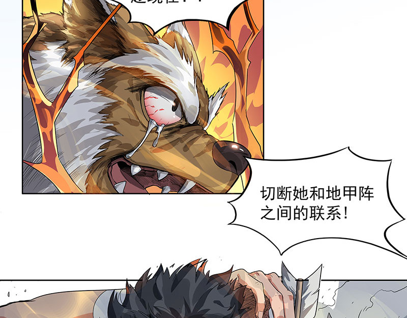 魔海之银河洗甲 荆棘甲术 第39页