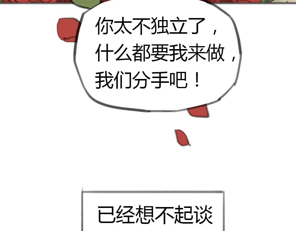 十二点的灰姑娘 第1话 我要证明，我并不用靠男人活下去！ 第38页