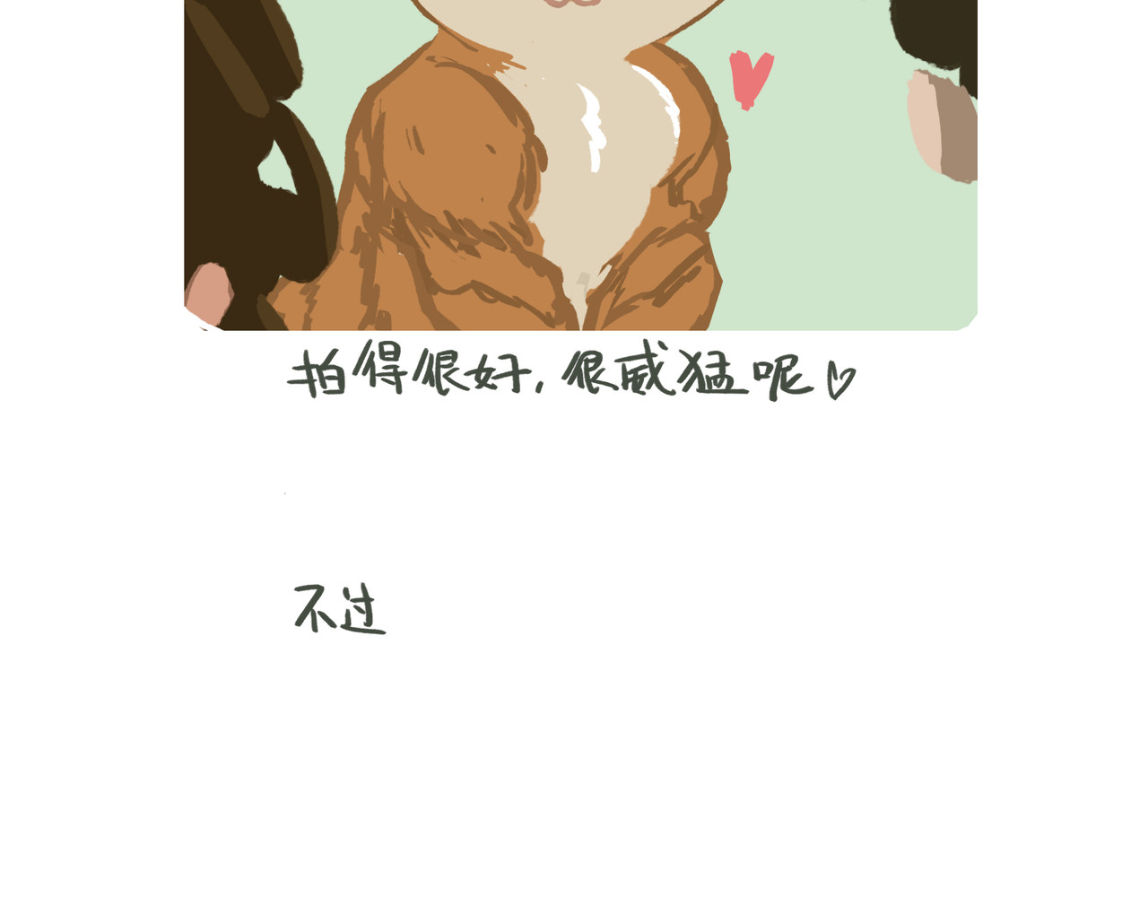 我才不会幸福胖 拍照 第26页