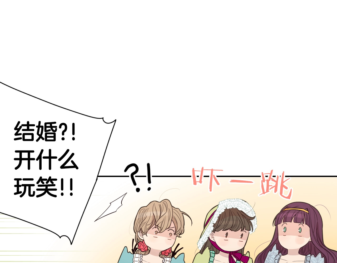 我才不嫁皇太子！ 第1话 柔弱公主嫁给我？ 第33页