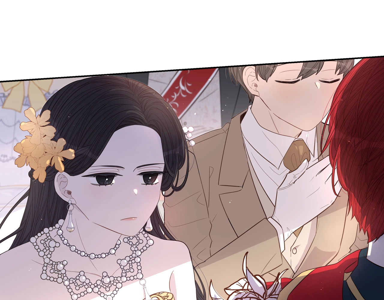我才不嫁皇太子！ 第2话 仙女登场 第138页