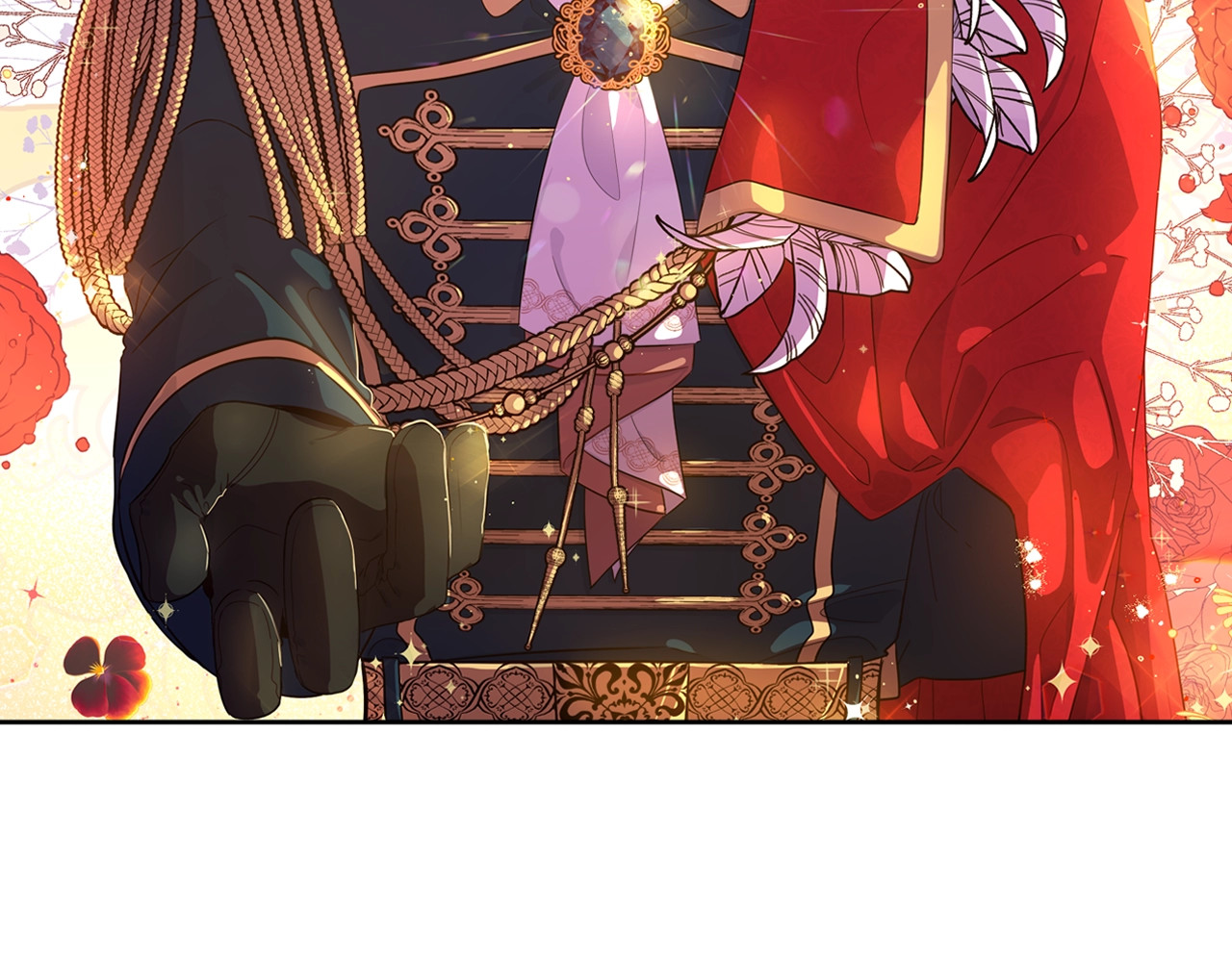 我才不嫁皇太子！ 第2话 仙女登场 第214页