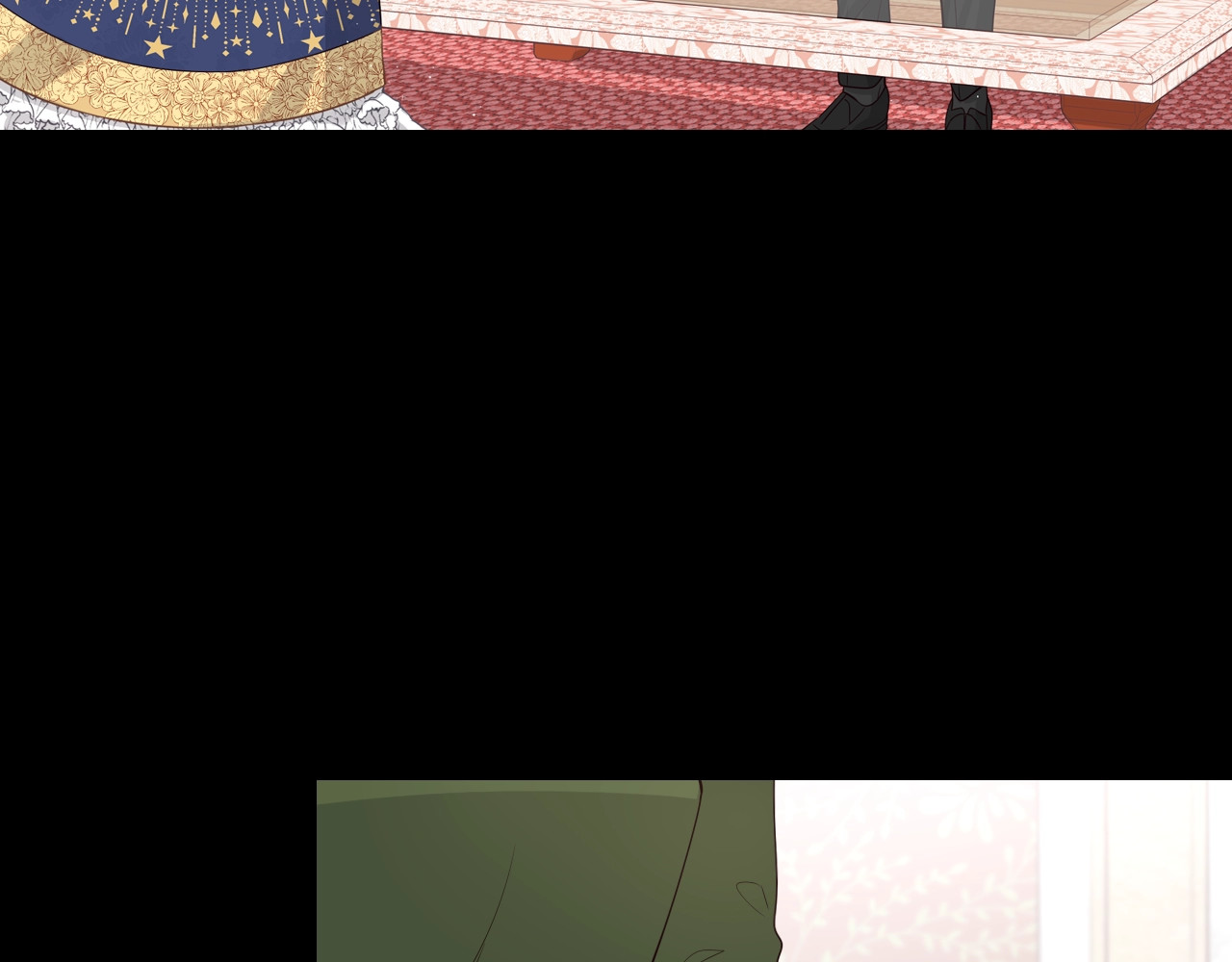 我才不嫁皇太子！ 第2话 仙女登场 第7页