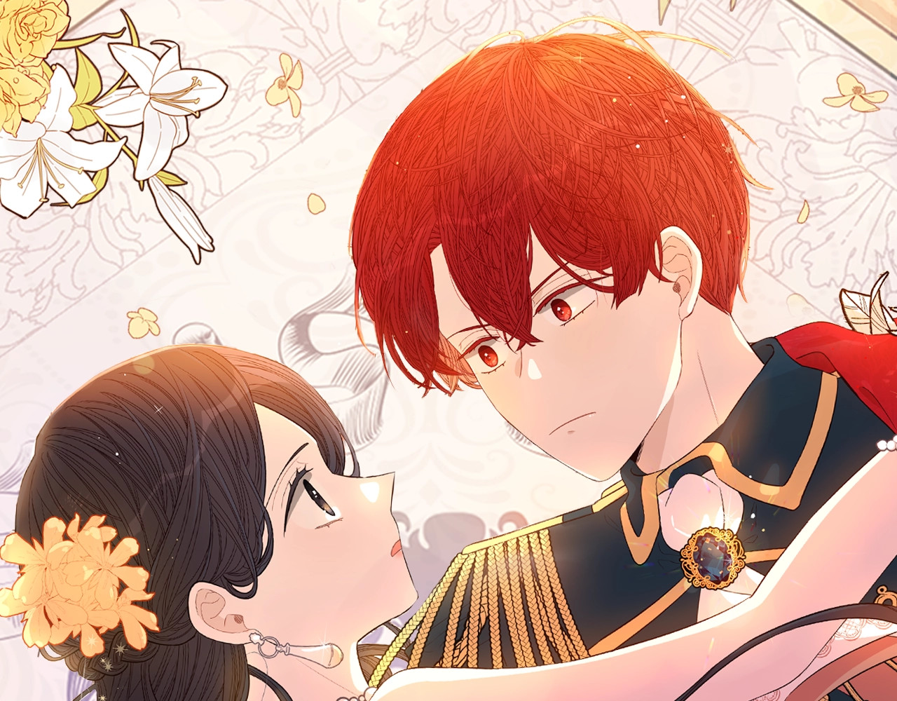 我才不嫁皇太子！ 第3话 高超的起名技巧 第1页