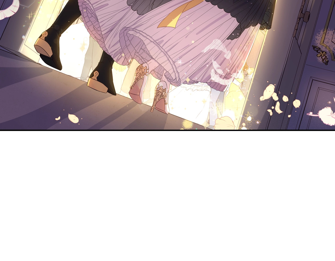 我才不嫁皇太子！ 第3话 高超的起名技巧 第126页