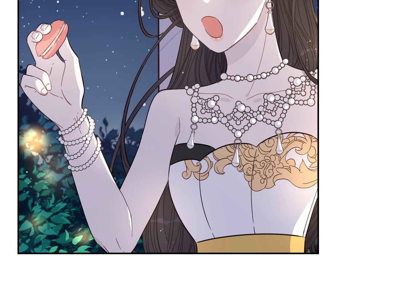 我才不嫁皇太子！ 第3话 高超的起名技巧 第50页